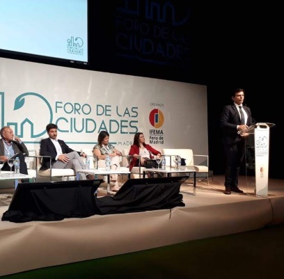 ©Ayto.Granada: Granada ha sido elegida por el Foro de Ciudades como una gran ciudad sostenible